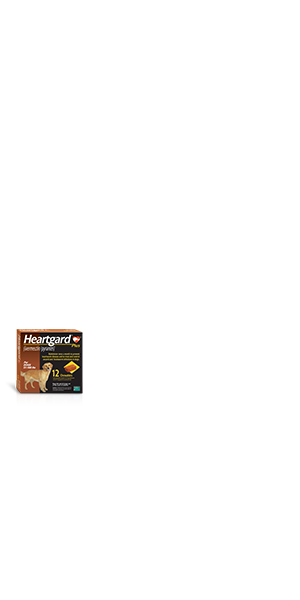 HEARTGARD® Plus (ivermectin/pyrantel)